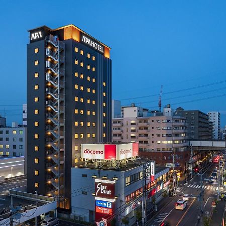 Apa Hotel Nishifunabashi Ekimae Zewnętrze zdjęcie