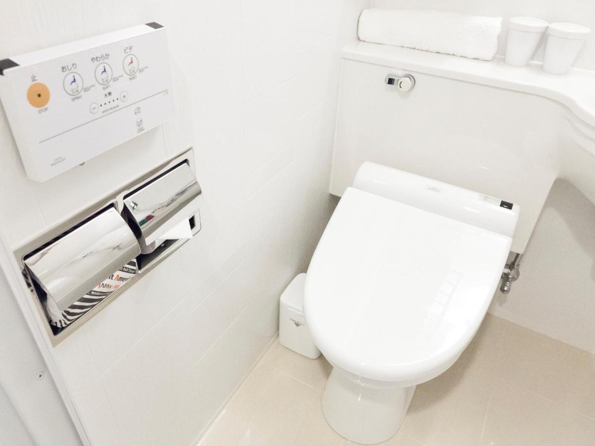 Apa Hotel Nishifunabashi Ekimae Zewnętrze zdjęcie