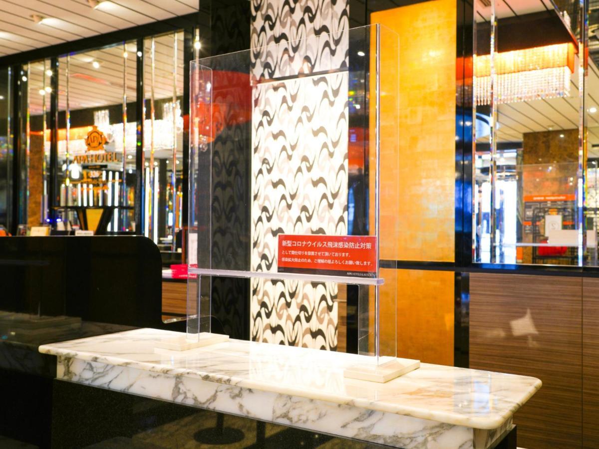 Apa Hotel Nishifunabashi Ekimae Zewnętrze zdjęcie
