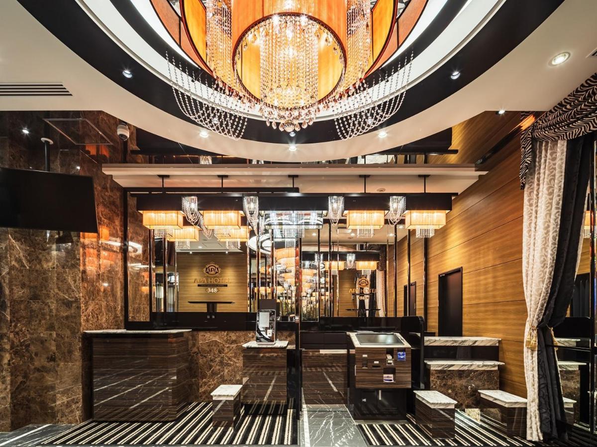 Apa Hotel Nishifunabashi Ekimae Zewnętrze zdjęcie